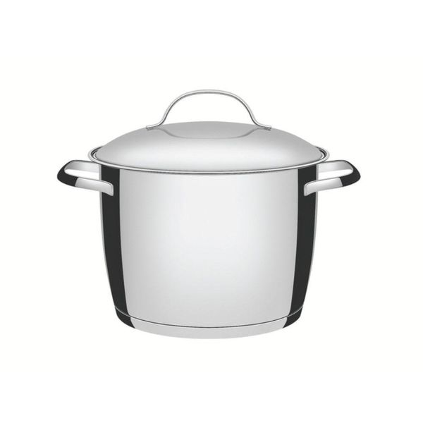 Caldeirão Tramontina Allegra Inox - 20cm Inox