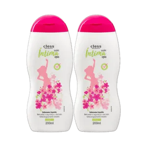 Leve 2 Pague 1 Sabonete Intimo Opus 200ml
