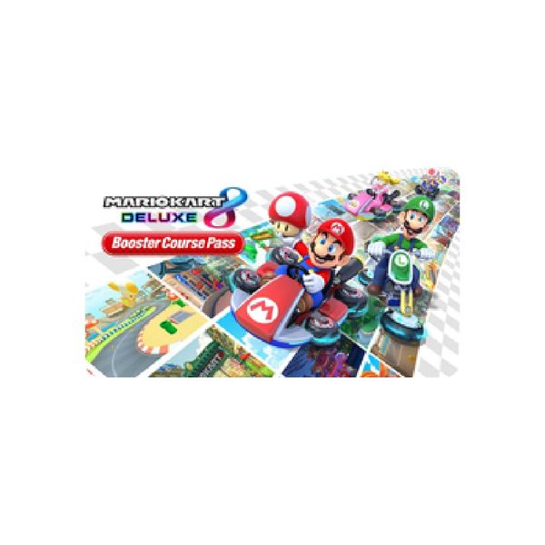 Gift Card Digital - Mario Kart 8 Deluxe - R$ 349