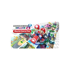 Gift Card Digital - Mario Kart 8 Deluxe - R$ 349