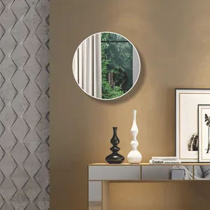 Painel Decorativo em MDF, Espelhado - ES11 Off-White