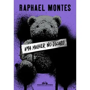 Livro Uma Mulher No Escuro Companhia Das Letras (MP)