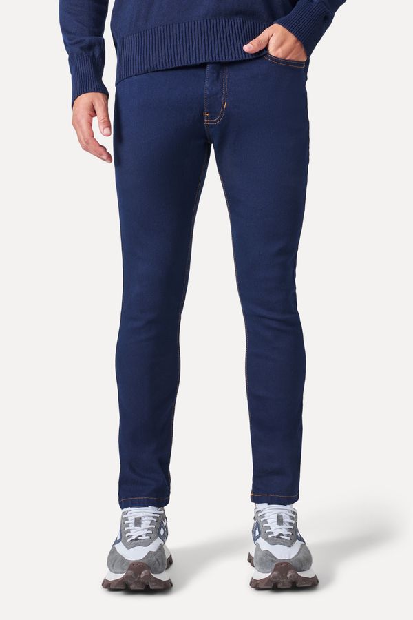 Calca Jeans Skinny Oceano Indigo - 3g