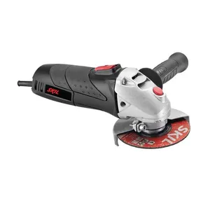 Esmerilhadeira Elétrica Skil 9002 650W 220V Preta Esmerilhadeira elétrica 220V 650W 9002 preta Skil