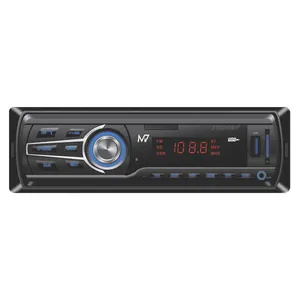 Som Automotivo USB MP3 Player Bluetooth JR8 JT7000BT