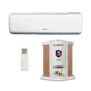 Ar Condicionado Split Hi Wall Gree G-Top Auto Inverter 9000 BTUS Frio 220V Monofásico GWC09ATB-D6DNA1A-I Ar Condicionado Split Hi Wall Gree G-Top Inverter 9000 BTUS Frio 220V GWC09ATB-D6DNA1A-I