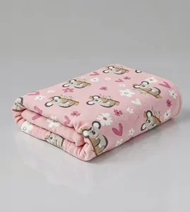 Manta Confort Baby Estampada Yaya