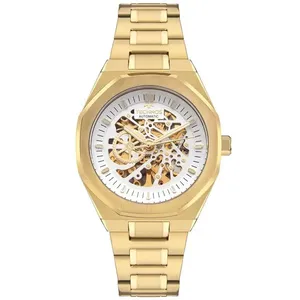 Relógio Technos Masculino Automático Skeleton Dourado - G3265BB/1K G3265BB/1K