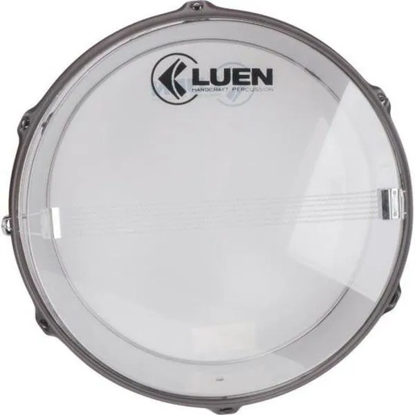 Caixa de Repique Caixa Repique Luen 15x14 com Sonoridade Clara e Precisa e Esteira Vibrante Preta Luen Caixa de Repique Caixa Repique Luen 15×14 com Sonoridade Clara e Esteira Vibrante Preta Luen