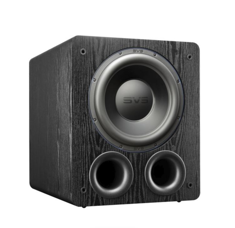 SVS PB-3000 13" 800W Subwoofer 110v (Black Ash)