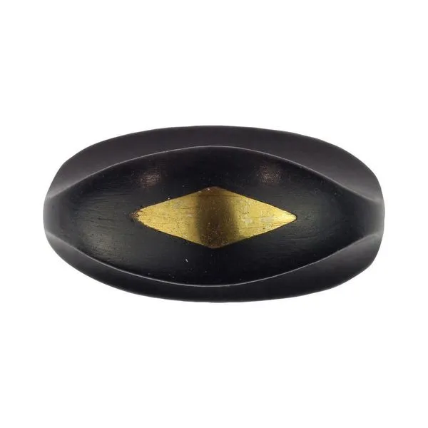 Cravelha para Violino 4-4 Ébano com Diamante Dourado Modelo E1BQ21 Class Cravelha para Violino 4-4 Ébano Diamante Dourado E1BQ21 Class
