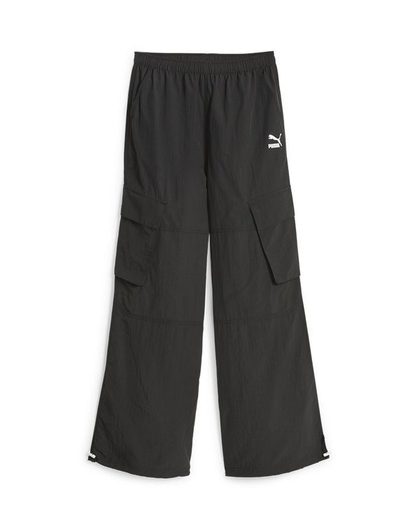 Calça Puma Dare To Relaxed Woven Feminina - PPP