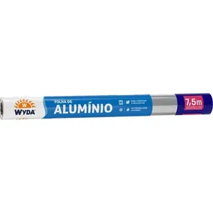 Rolinho de Alumínio 7,5x45cm Wyda