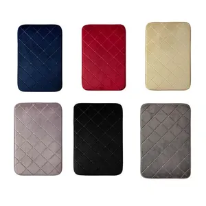 Tapete de Microfibra Ambiente Sortido 40x60cm LM0018 / LM0018AMB - honeyhome