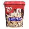 Sorvete Kibon Snickers 800ml