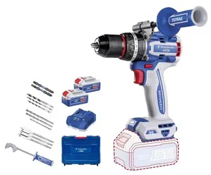 Parafusadeira/Furadeira de Impacto Tramontina by TOTAL 20V
