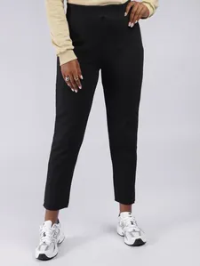 Calça Malha Feminina PRETO M