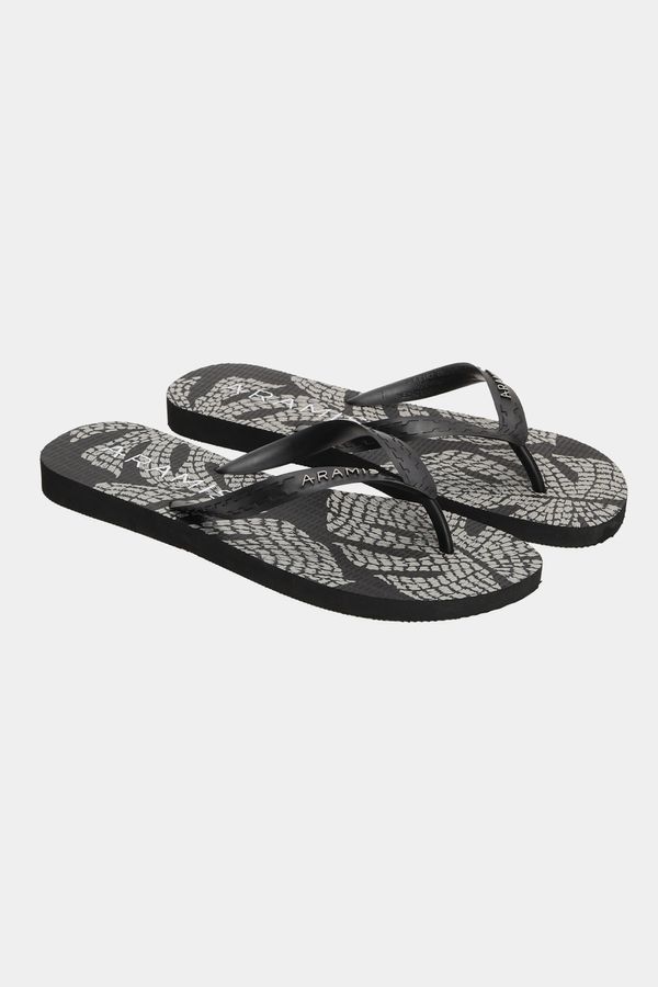 Chinelo Aramis Monstera Preto - 41/42