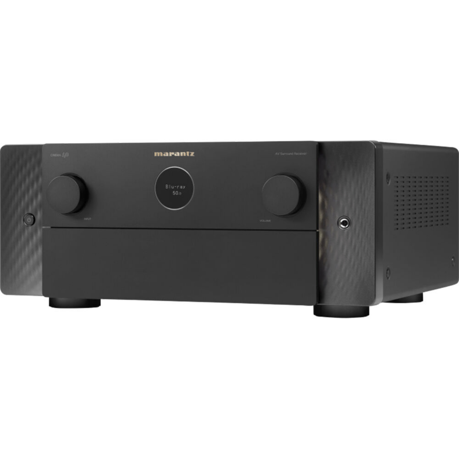 Receiver Marantz Cinema 40 Dolby Atmos, DTS:X, Auro 3D e IMAX 125W por canal a 8 Ohms 9.4CH- 120v