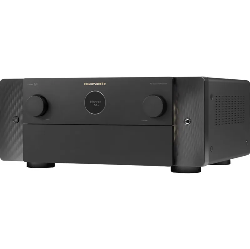 Receiver Marantz Cinema 40 Dolby Atmos, DTS:X, Auro 3D e IMAX 125W por canal a 8 Ohms 9.4CH- 120v