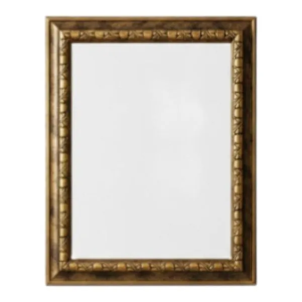Espelho Decorativo Ideal Furniture 45x39cm Cobre (MP) Espelho Decorativo Ideal Furniture 28x35cm Cobre (MP)
