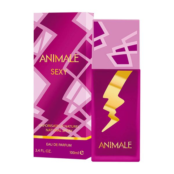 Animale Sexy De Animale Eau De Parfum Feminino 30 ml