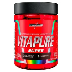 Vita Pure Super Integralmedica 60 Tabletes