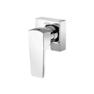 Acabamento Para Registro Docol Lift 811906 Para Base Deca 1-2", 3-4" E 1" Cromado
