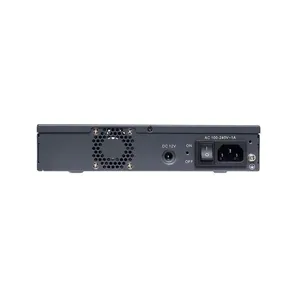 Olt Gpon 1 Porta V1600GS-F 68400019 para Fttx Soho e Pequenos Escritórios com Gerenciamento Web e Suporte a 4096 Vlans Olt Gpon 1 Porta V1600GS-F 68400019 para Fttx com Gerenciamento Telnet Cli e Web e Suporte a Vlans