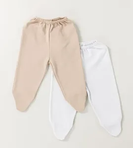 Culote Básico com 2 Unidades Bege Bege - RN