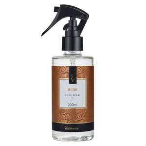 Home Spray - 200ml - Musk - Via Aroma