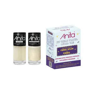 Kit Unhas Fortes Agora Vai Anita Tratamento 20ml ESM ANITA KIT UNHAS FORTES AGORA VAI 20M