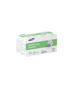Agulha para Insulina 4mmx0,22 32g Cepalab