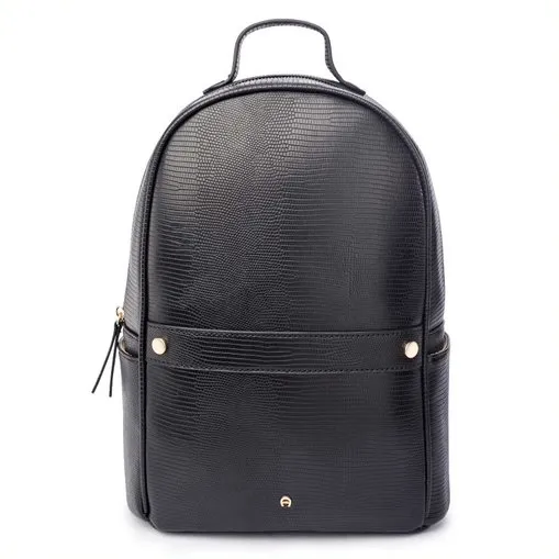 Mochila Feminina Agnelli Liberty Preta 0239369458001