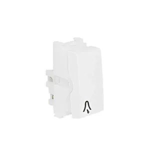 Interruptor Campainha Linha I9 Ilumi - Módulo De Controle De Iluminação