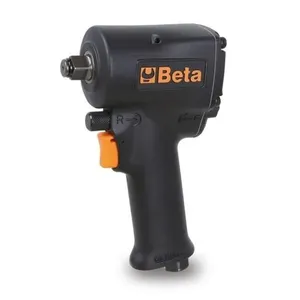 Chave De Impacto Reversível Mini Beta 1-2 77kg 1927xm 019270030