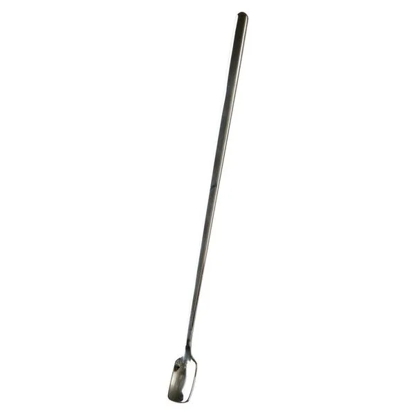 Colher Para Drinks Aço Inox 21x1,4x0,3cm CK5349 - Clink