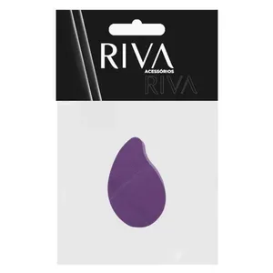 Esponja Para Maquiagem Riva Pêra