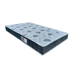 Colchão Solteiro Espuma Orthoflex Ortopédico D45 Cecina 88x188x24
