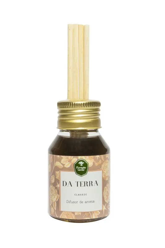 Difusor Floresta Verde 60ml Caramelo