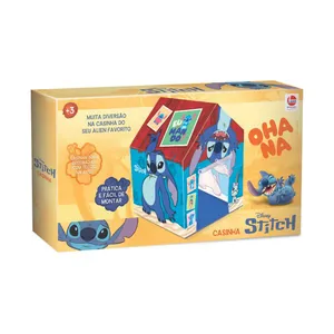 Casinha - Disney - Stitch - Lider