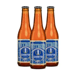 Pack 3 Cervejas Schornstein Witbier 355ml
