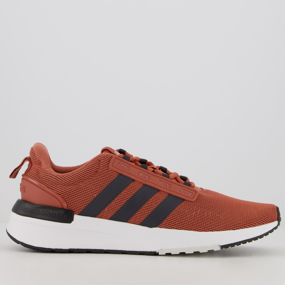 Tênis Adidas Racer TR 21 Marrom