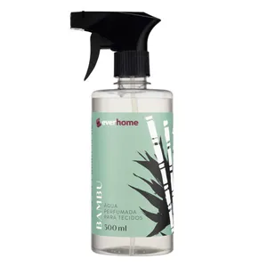 Água Perfumada Ever Home Bambu 500ml
