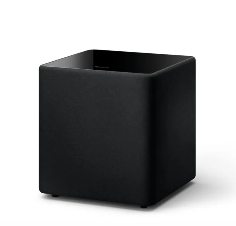 Subwoofer Kef Kube 10 MIE Subwoofer 10 Ativo 300W Bivolt