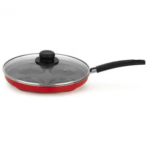 Frigideira Para Ovos Multiflon Gourmet Com Revestimento Antiaderente Ultra 7 26 cm Vermelho