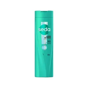 Shampoo Seda Cachos Comportados/Definidos 325ml SH SEDA 325ML CACHOS