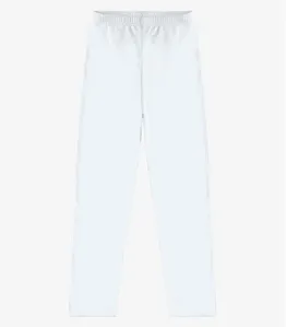 Legging Malha Térmica Rovi Kids Branco 2