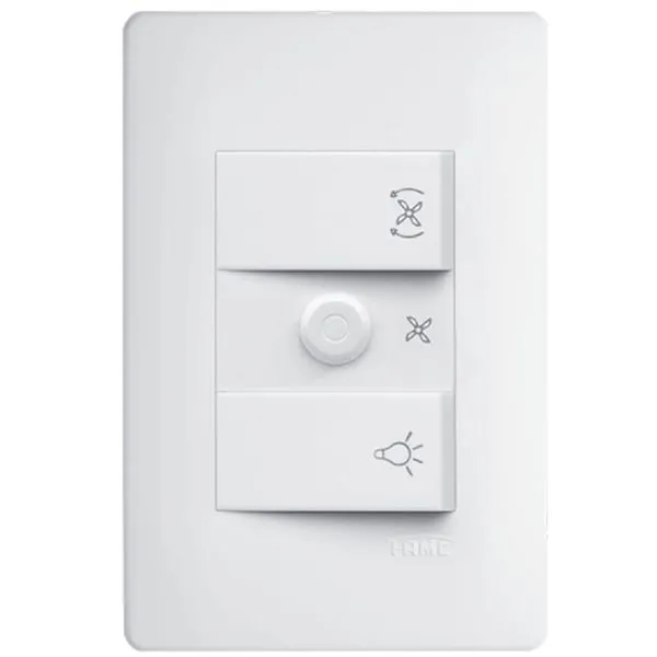 Controlador para Ventilador Bivolt Habitat - 4089 - FAME