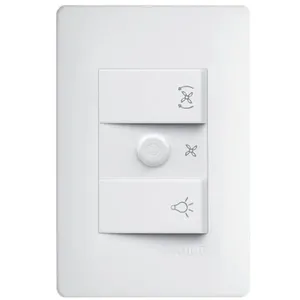 Controlador para Ventilador Bivolt Habitat - 4089 - FAME
